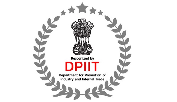 Recognized by DPIIT Recognized by DPIIT